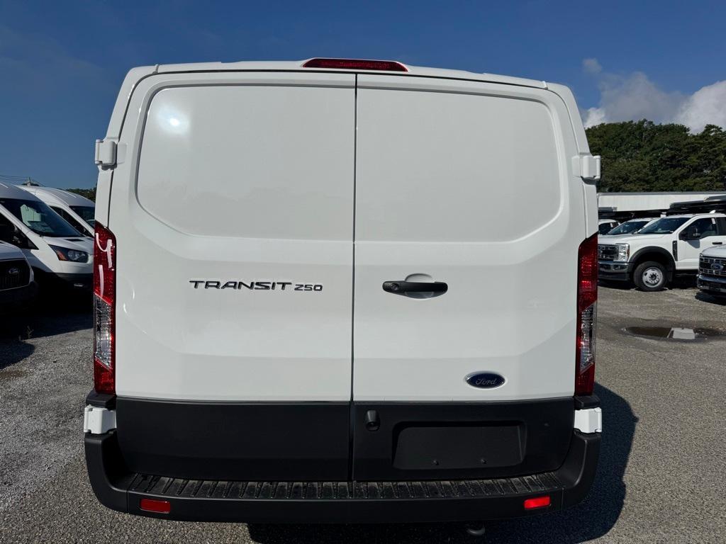 new 2025 Ford Transit-250 car, priced at $50,985