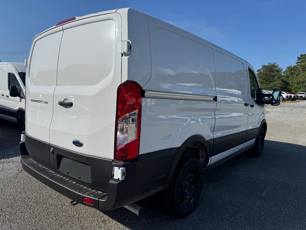 new 2025 Ford Transit-250 car, priced at $50,985