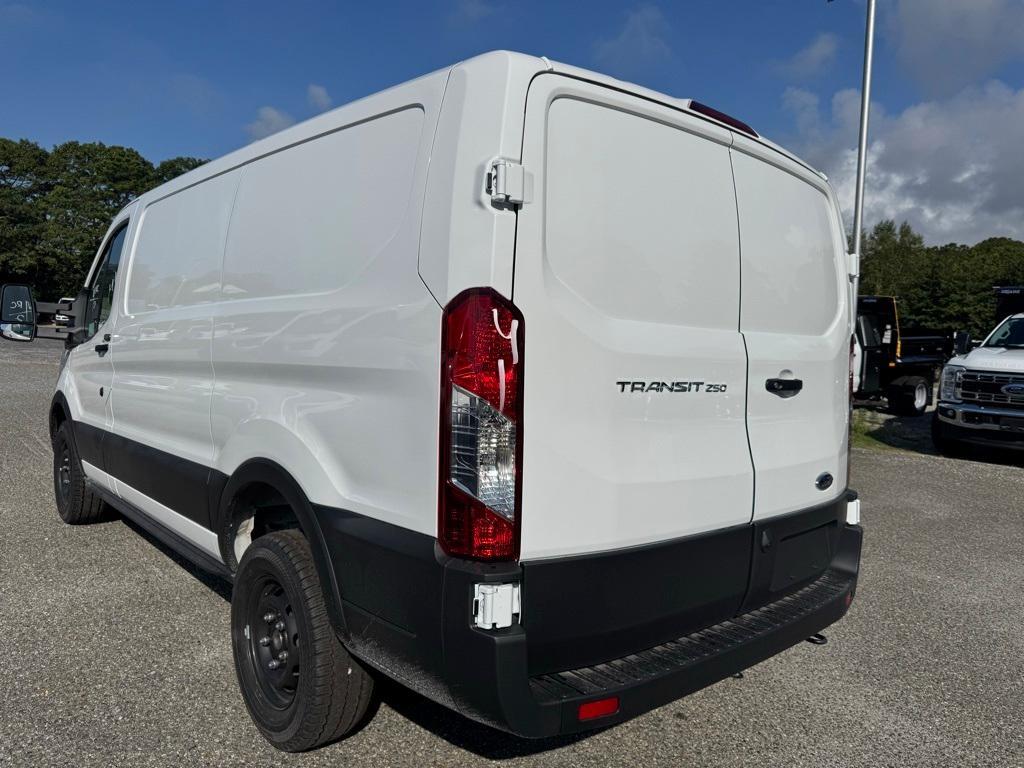 new 2025 Ford Transit-250 car, priced at $50,985