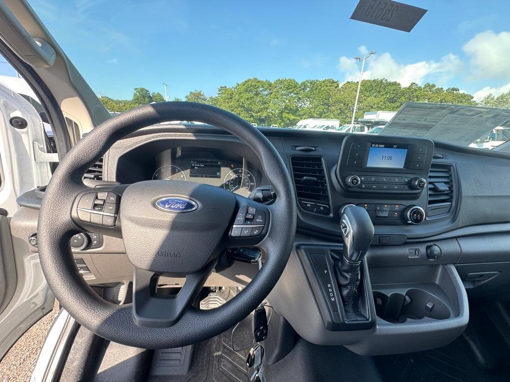 new 2025 Ford Transit-250 car, priced at $50,985