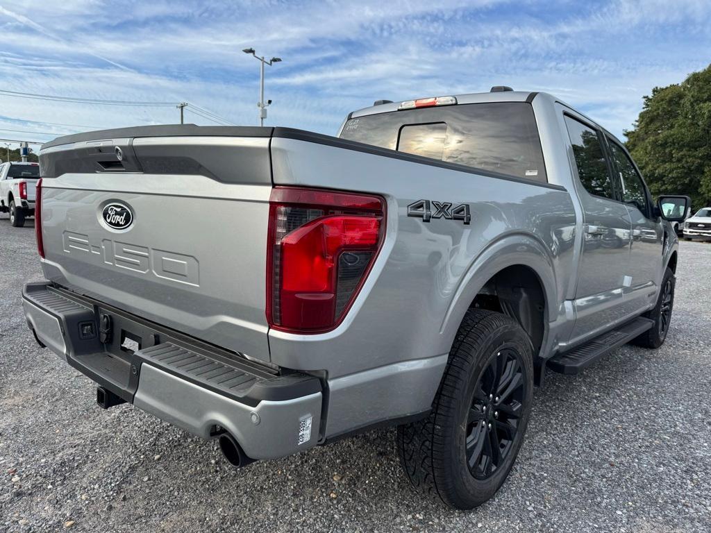 new 2025 Ford F-150 car, priced at $65,130