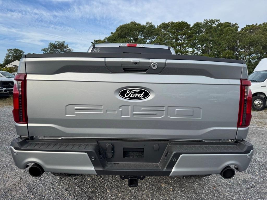 new 2025 Ford F-150 car, priced at $65,130
