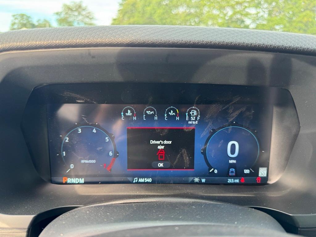 new 2025 Ford F-150 car, priced at $65,130