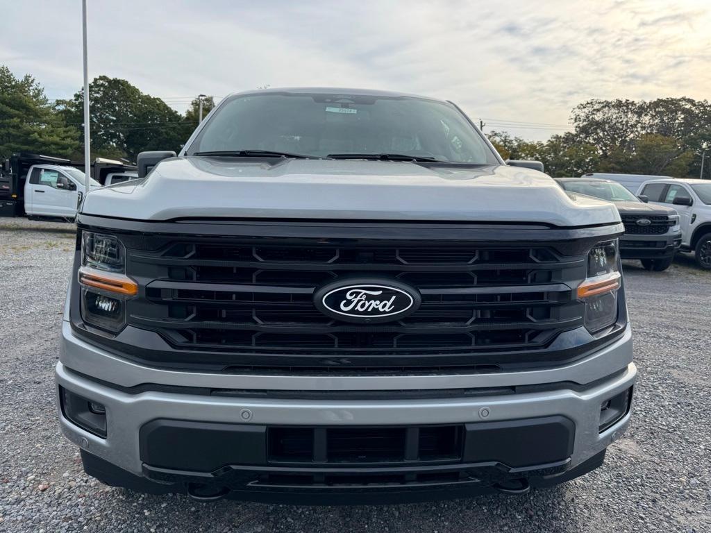 new 2025 Ford F-150 car, priced at $65,130