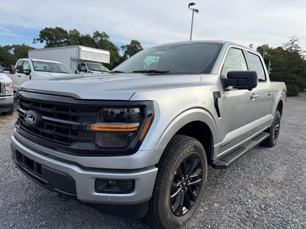 new 2025 Ford F-150 car, priced at $65,130