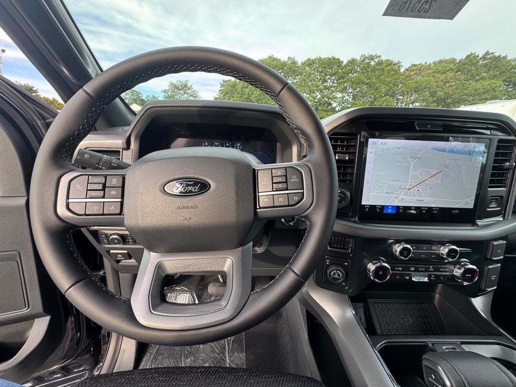 new 2025 Ford F-150 car, priced at $65,130