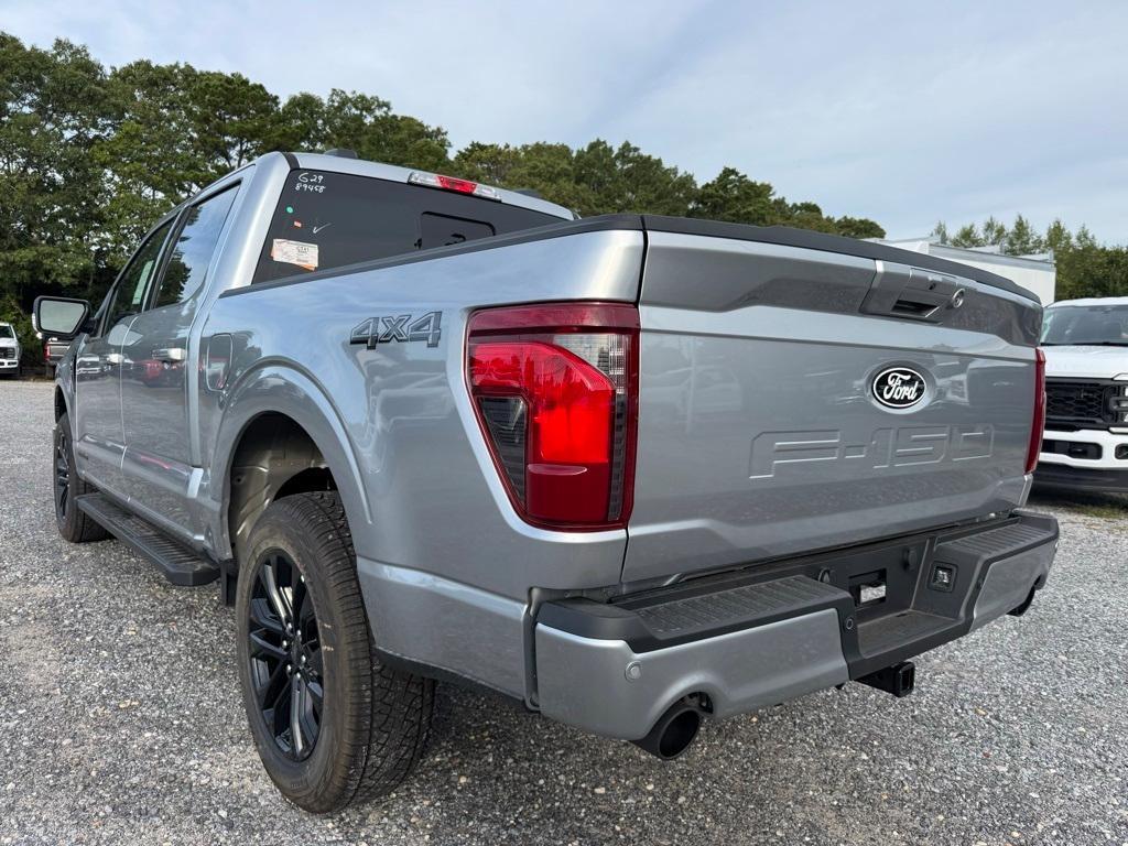 new 2025 Ford F-150 car, priced at $65,130
