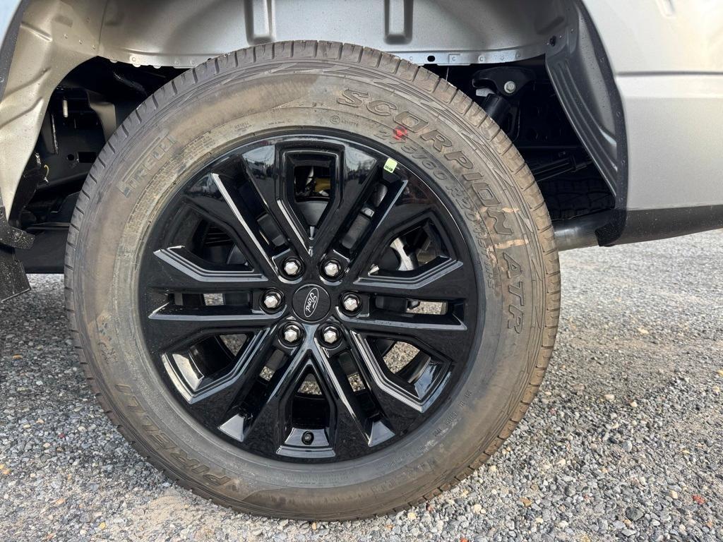new 2025 Ford F-150 car, priced at $65,130