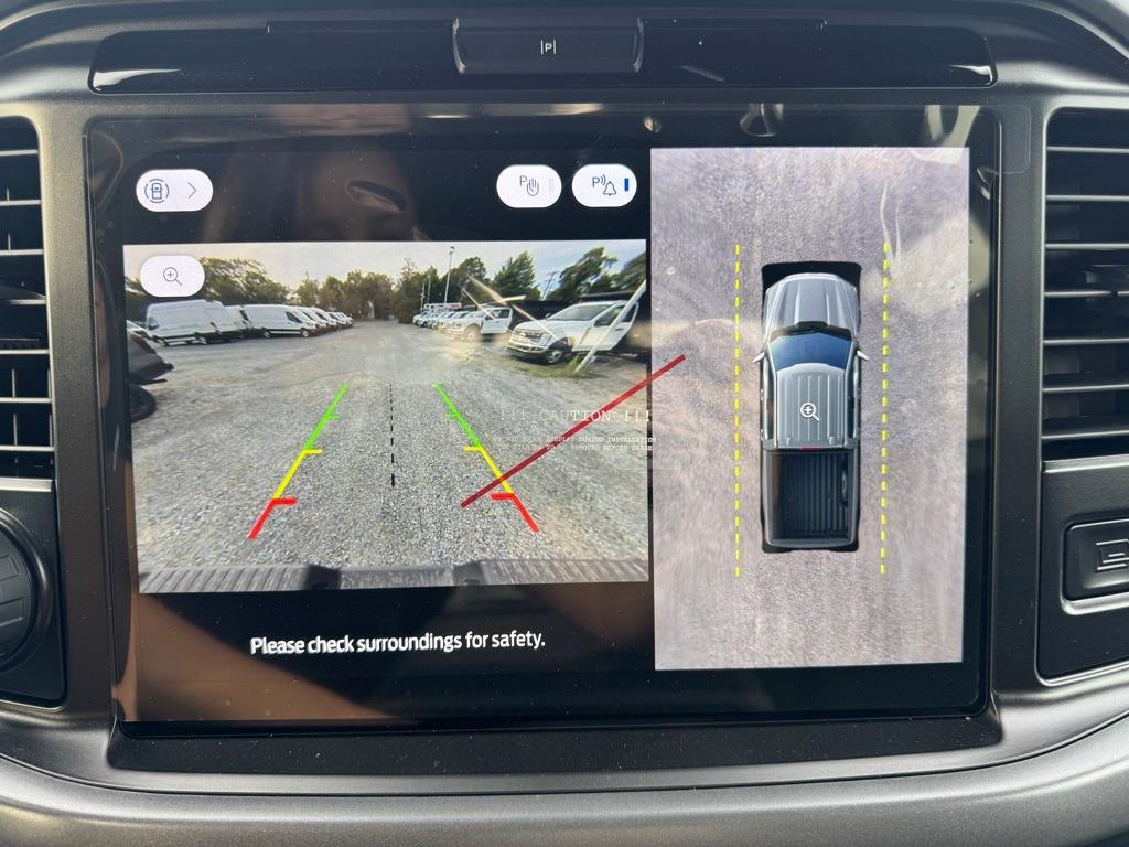 new 2025 Ford F-150 car, priced at $65,130