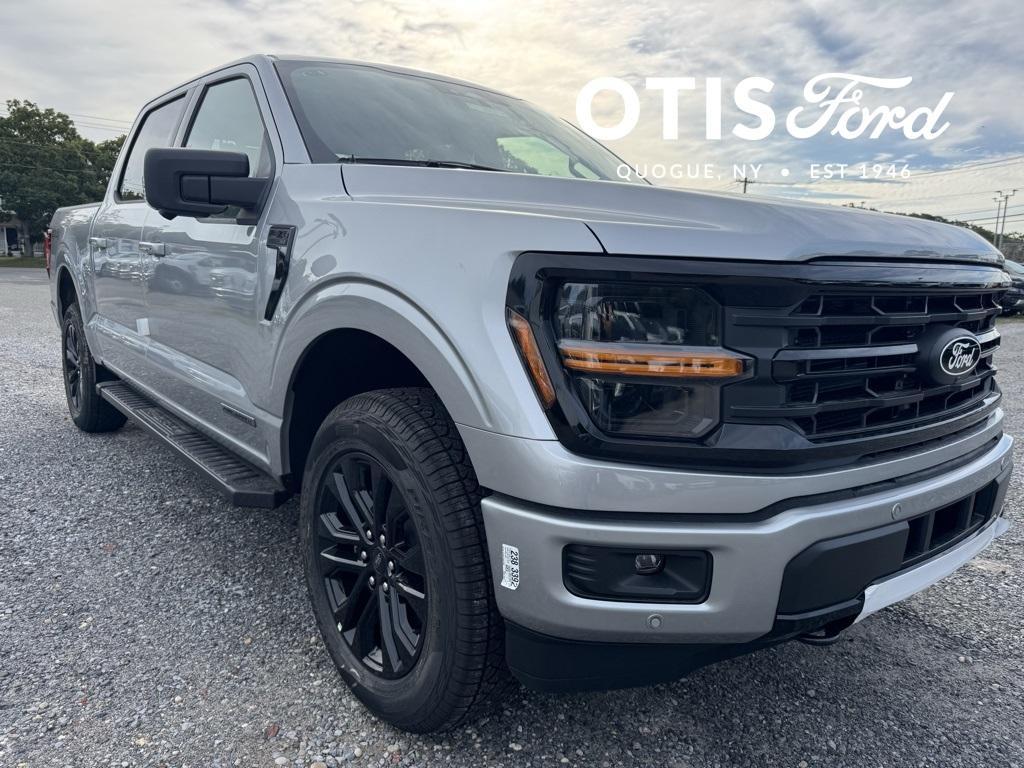 new 2025 Ford F-150 car, priced at $65,130