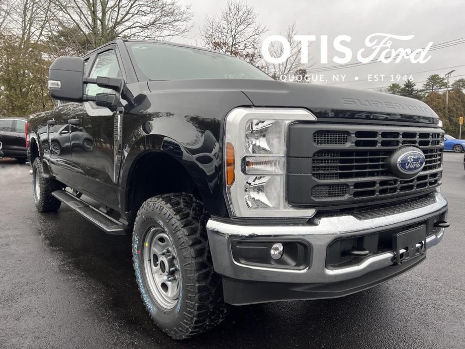 new 2024 Ford F-250 car, priced at $57,100