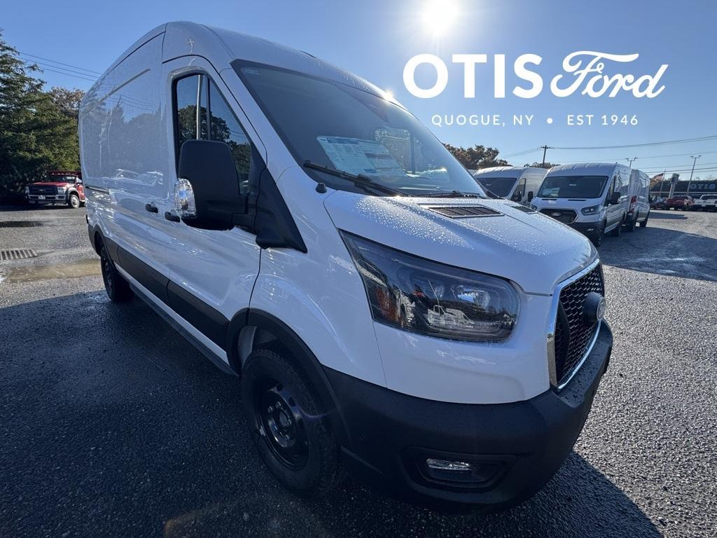 new 2026 Ford Transit-250 car, priced at $55,600