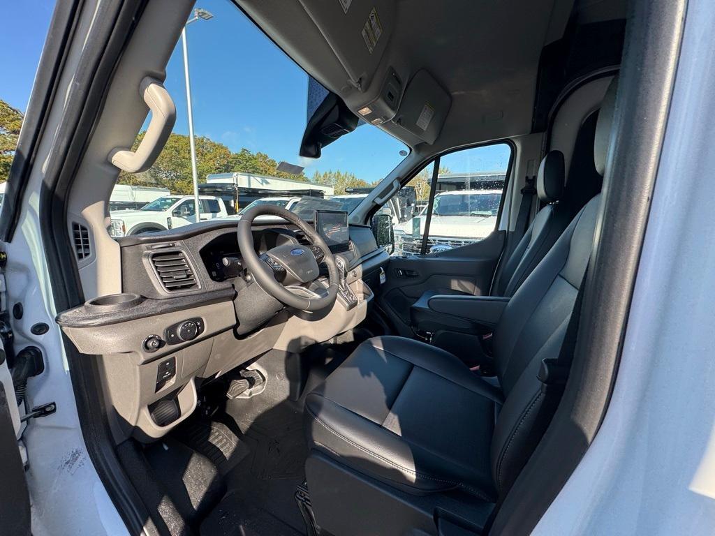 new 2026 Ford Transit-250 car, priced at $55,600