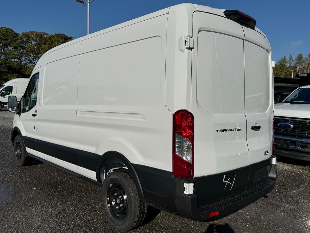 new 2026 Ford Transit-250 car, priced at $55,600