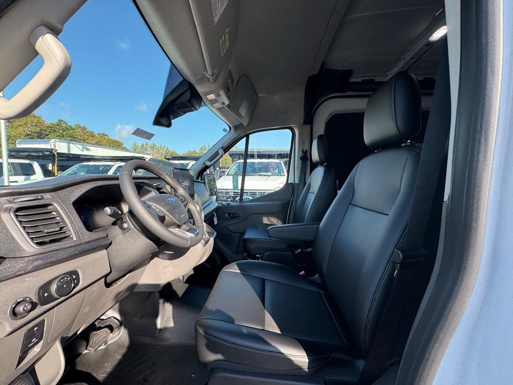 new 2026 Ford Transit-250 car, priced at $55,600