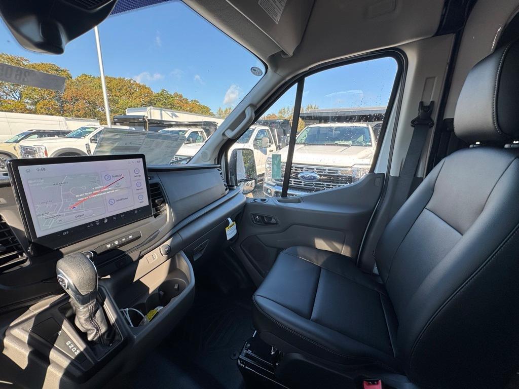 new 2026 Ford Transit-250 car, priced at $55,600