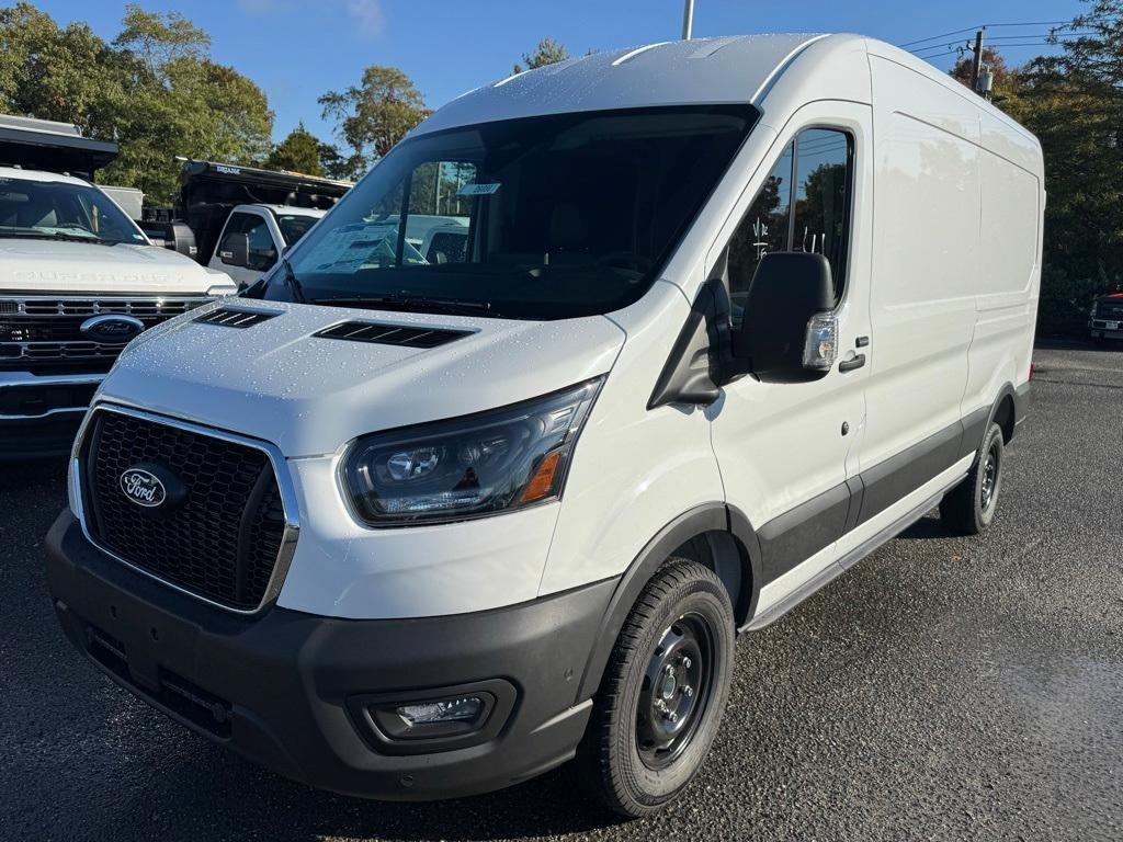 new 2026 Ford Transit-250 car, priced at $55,600