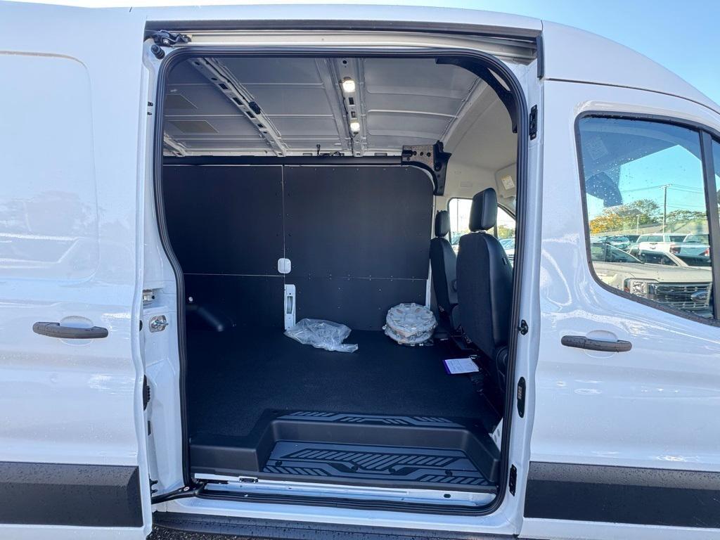 new 2026 Ford Transit-250 car, priced at $55,600