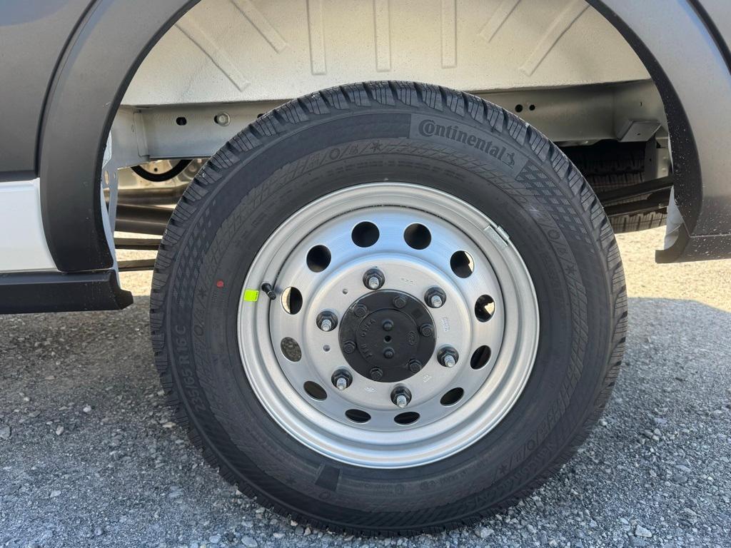 new 2026 Ford Transit-250 car, priced at $59,925