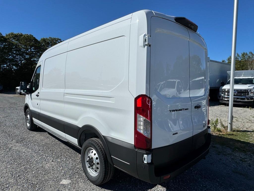 new 2026 Ford Transit-250 car, priced at $59,925