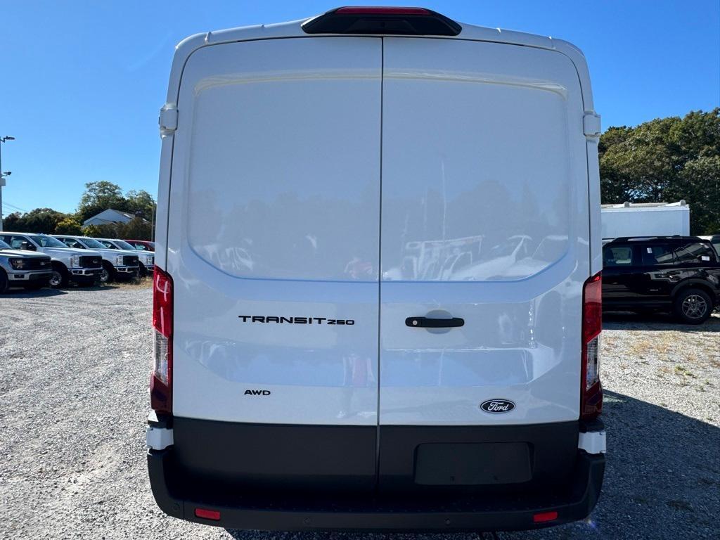 new 2026 Ford Transit-250 car, priced at $59,925