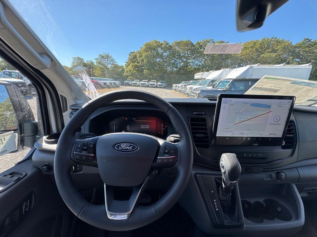 new 2026 Ford Transit-250 car, priced at $59,925