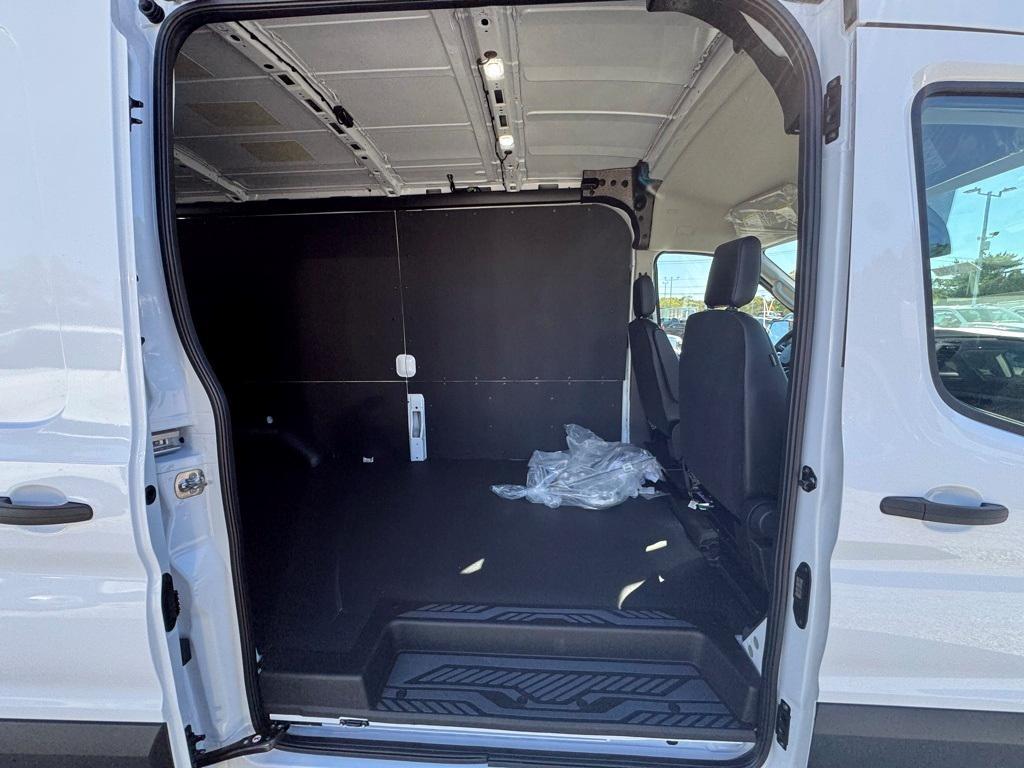 new 2026 Ford Transit-250 car, priced at $59,925