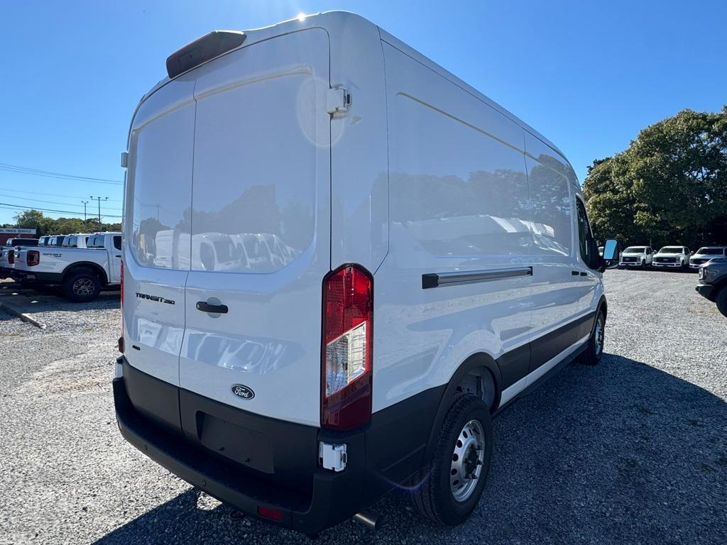 new 2026 Ford Transit-250 car, priced at $59,925