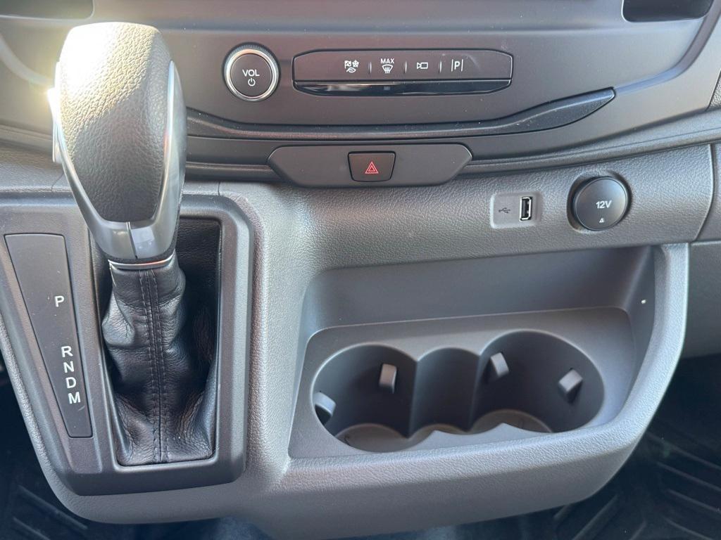 new 2026 Ford Transit-250 car, priced at $59,925