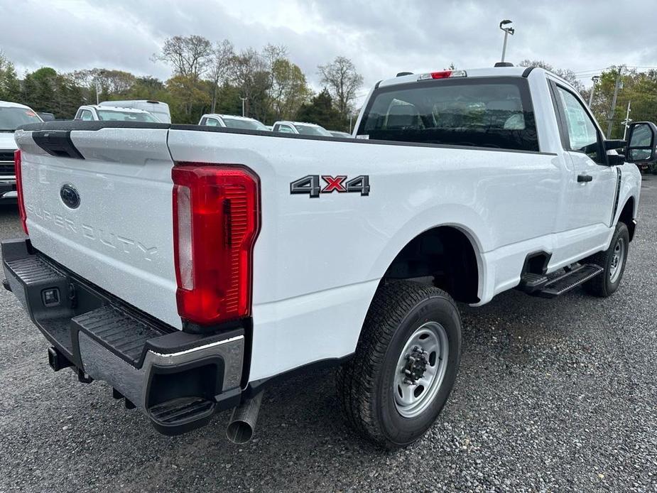 new 2024 Ford F-250 car, priced at $48,650