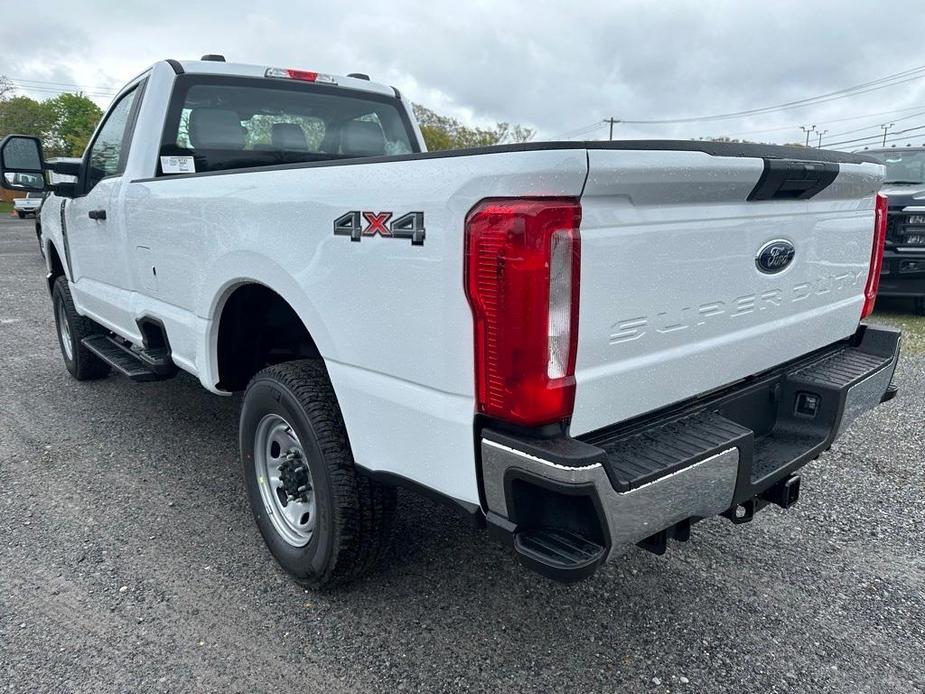 new 2024 Ford F-250 car, priced at $48,650