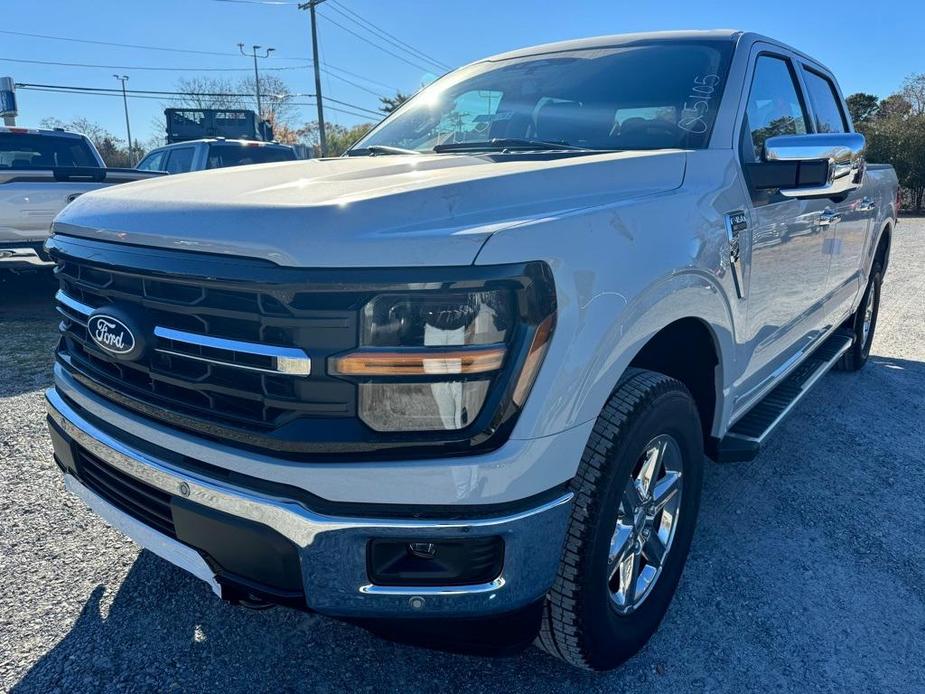 new 2024 Ford F-150 car, priced at $58,610