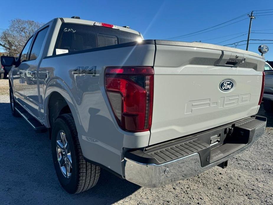 new 2024 Ford F-150 car, priced at $58,610