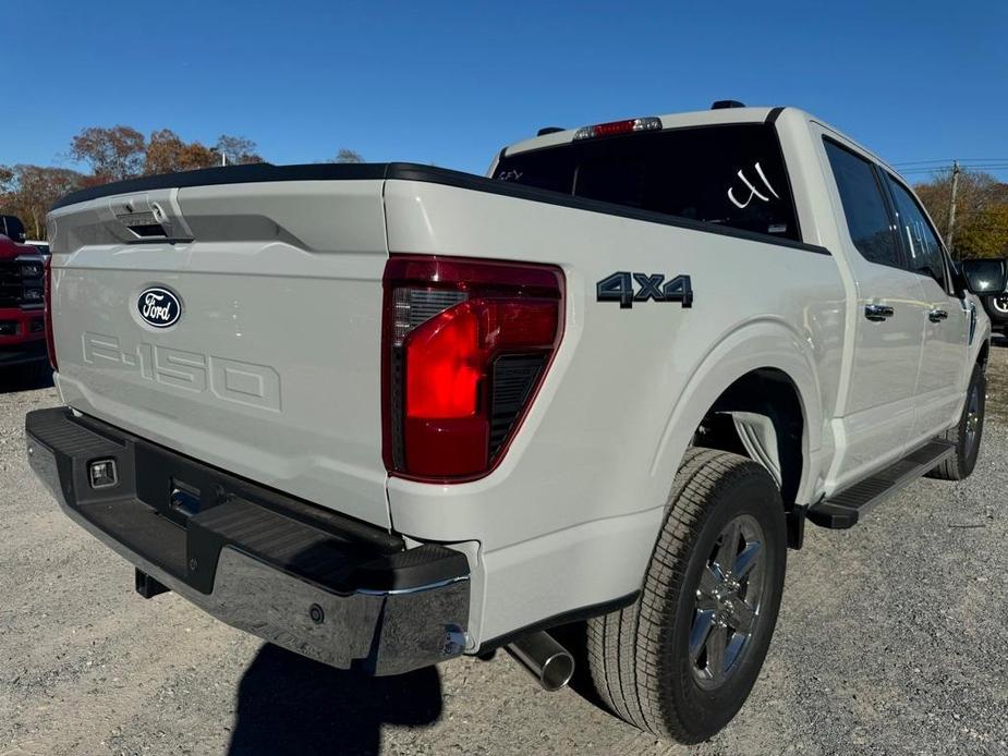 new 2024 Ford F-150 car, priced at $58,610