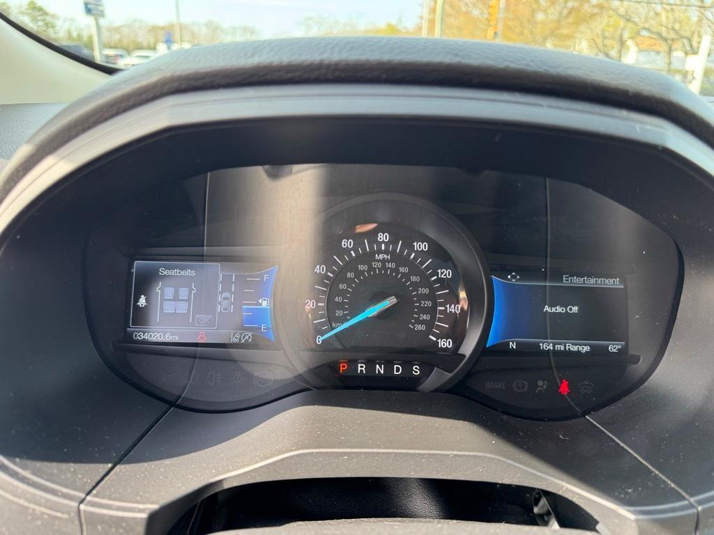 used 2022 Ford Edge car, priced at $28,700