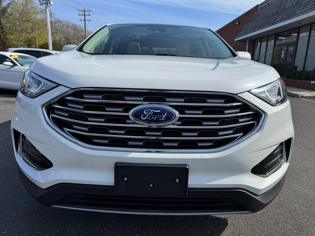 used 2022 Ford Edge car, priced at $28,700