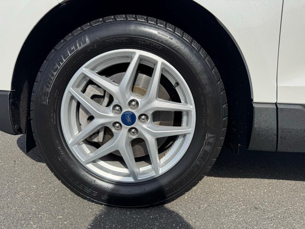 used 2022 Ford Edge car, priced at $28,700