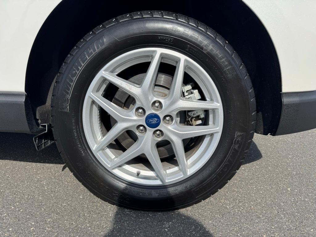 used 2022 Ford Edge car, priced at $28,700