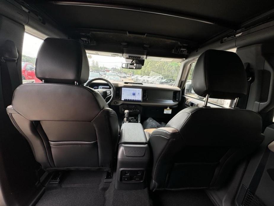 new 2024 Ford Bronco car, priced at $62,835