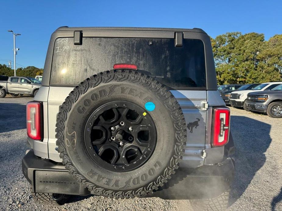 new 2024 Ford Bronco car, priced at $62,835