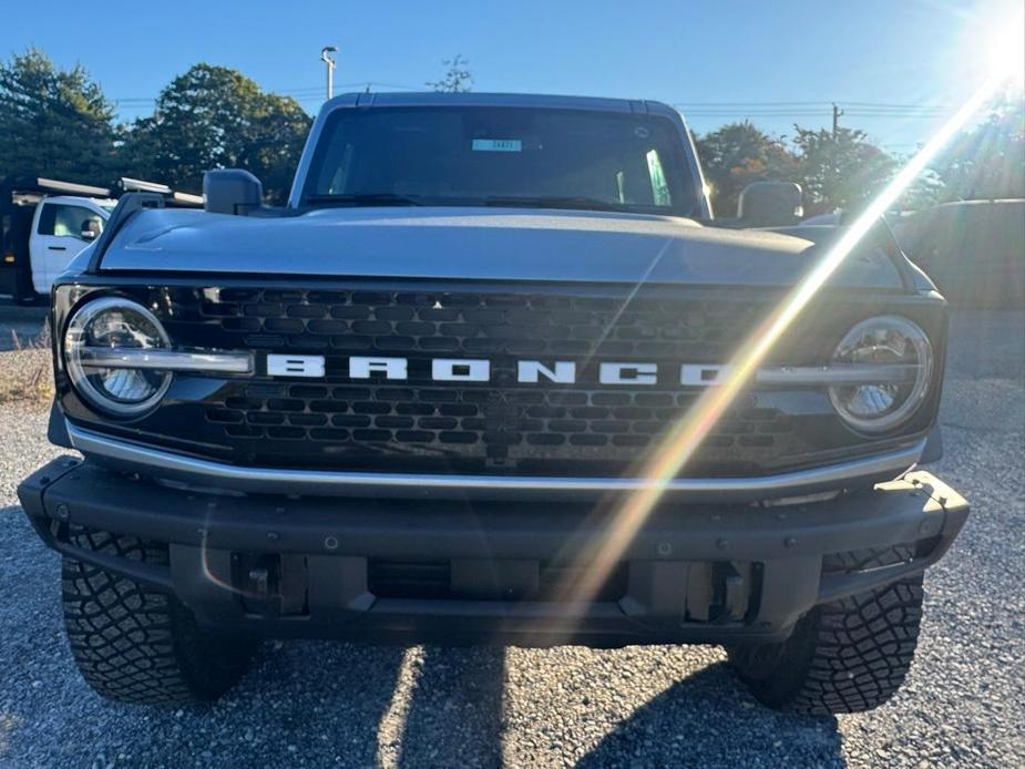 new 2024 Ford Bronco car, priced at $62,835