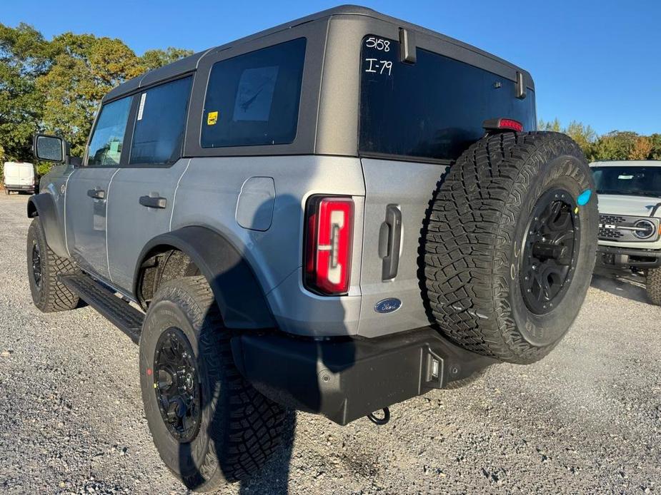 new 2024 Ford Bronco car, priced at $62,835