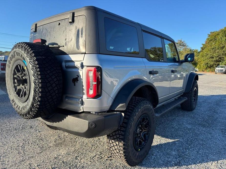 new 2024 Ford Bronco car, priced at $62,835