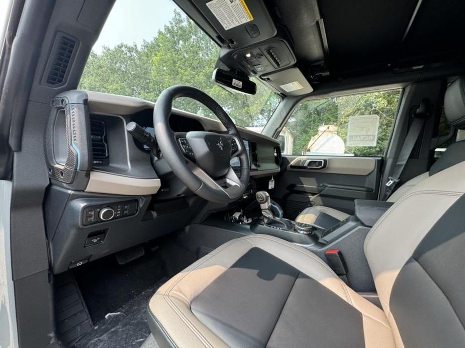 new 2024 Ford Bronco car, priced at $62,835