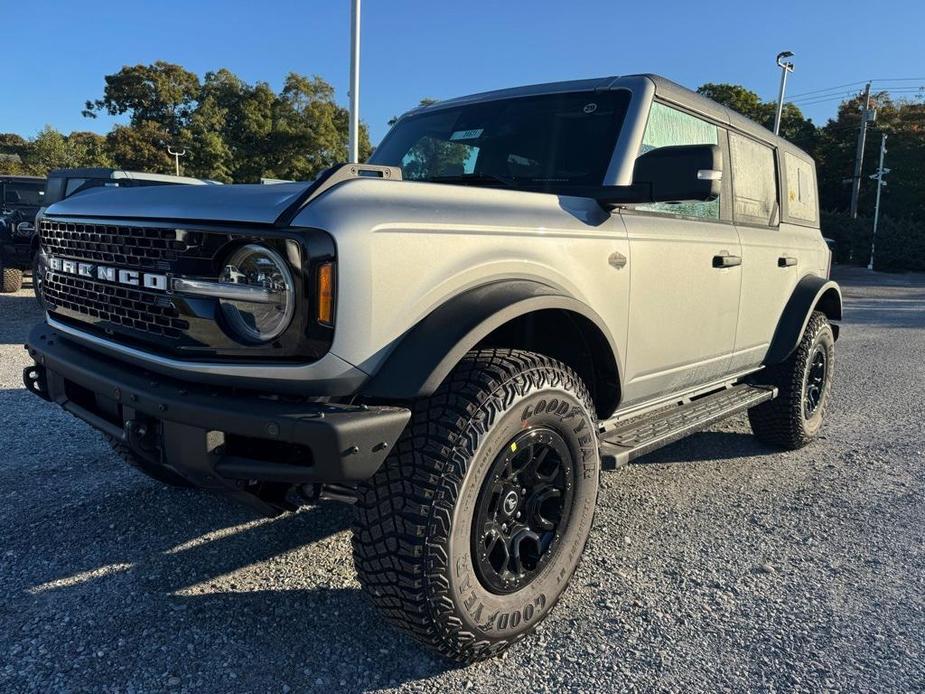 new 2024 Ford Bronco car, priced at $62,835