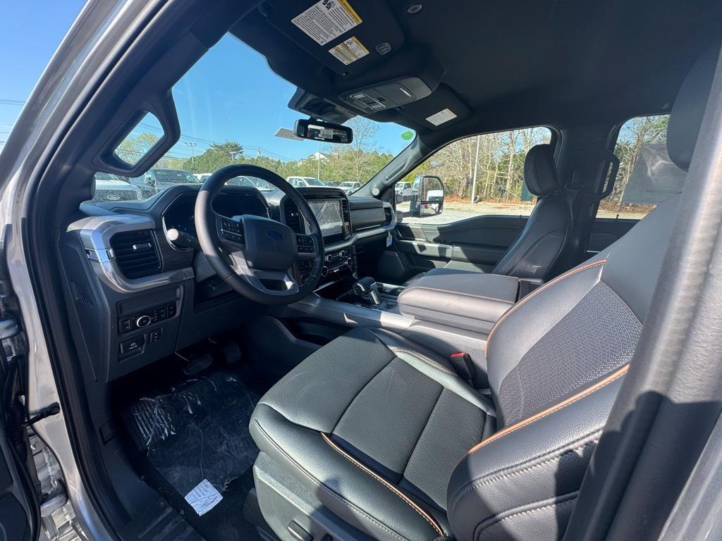 new 2025 Ford F-150 car, priced at $62,947
