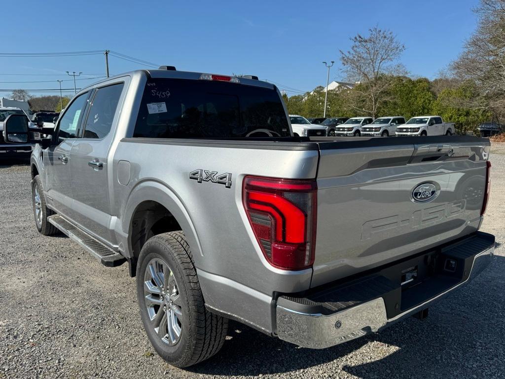 new 2025 Ford F-150 car, priced at $62,947
