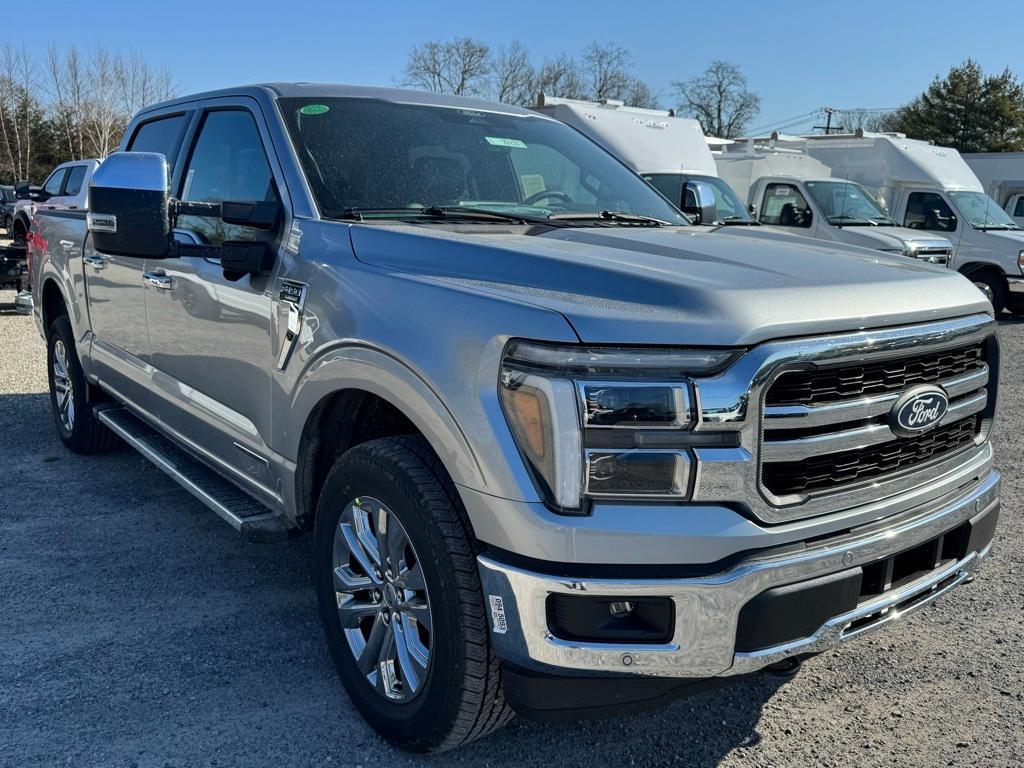 new 2025 Ford F-150 car, priced at $62,947