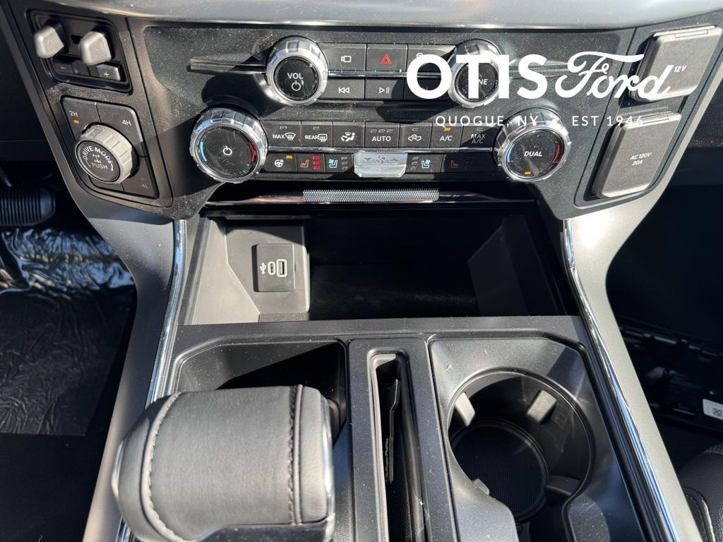 new 2025 Ford F-150 car, priced at $62,947
