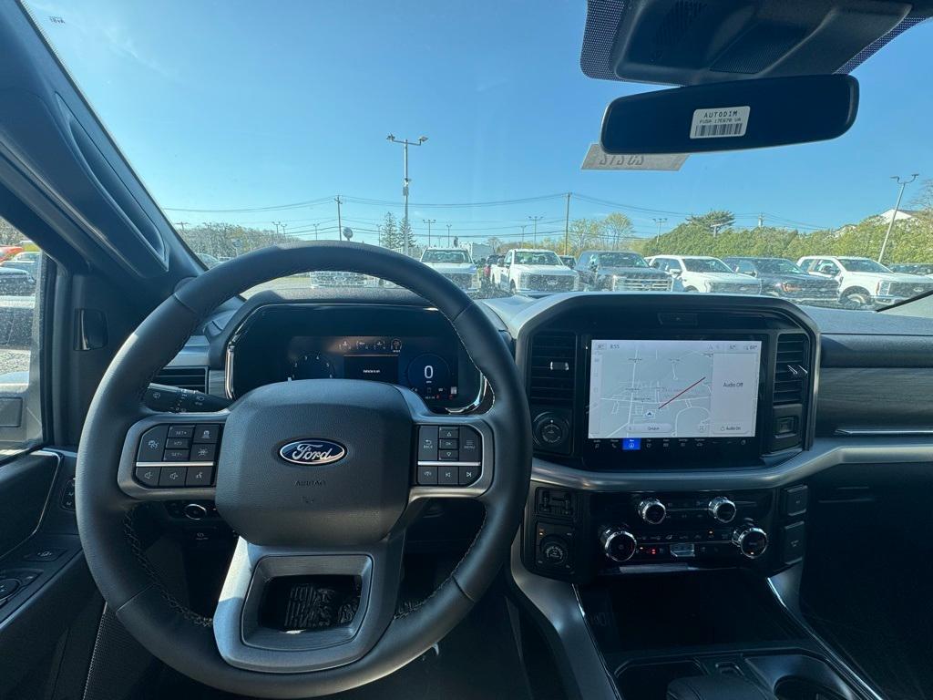 new 2025 Ford F-150 car, priced at $62,947